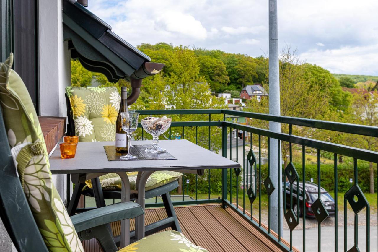 Haus Sonnenhugel Apartamento Binz Exterior foto