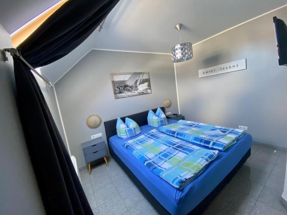 Haus Sonnenhugel Apartamento Binz Exterior foto