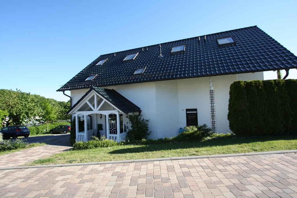 Haus Sonnenhugel Apartamento Binz Exterior foto
