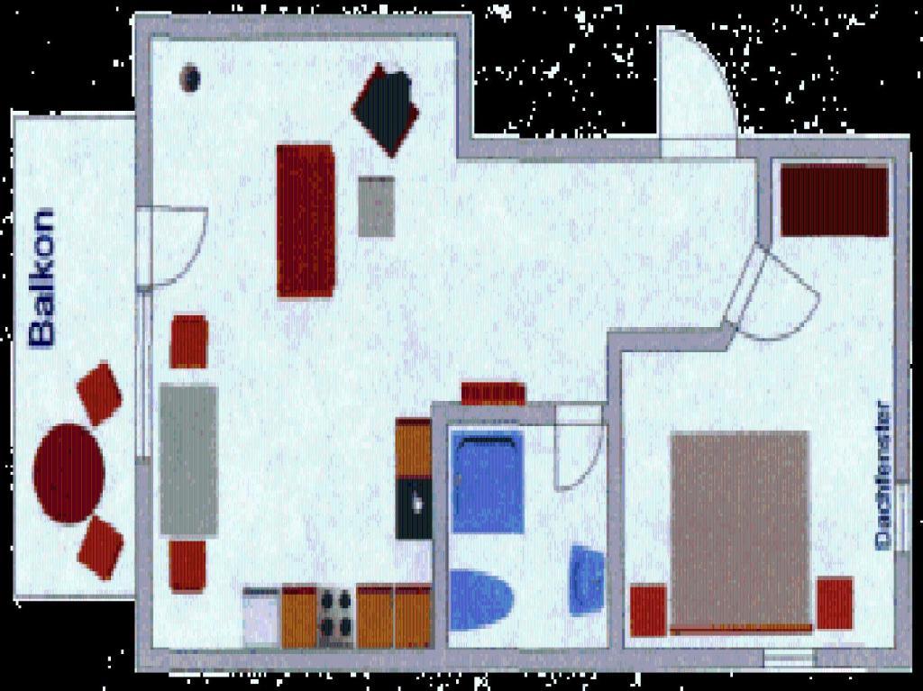 Haus Sonnenhugel Apartamento Binz Quarto foto
